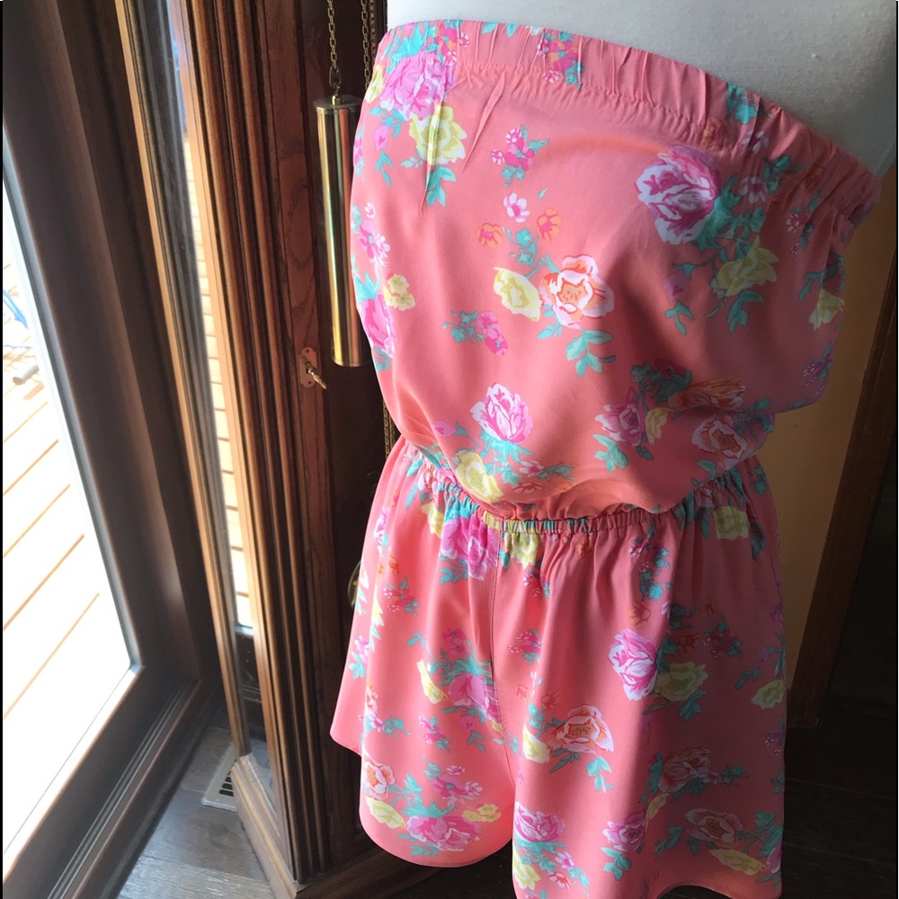H & M Romper